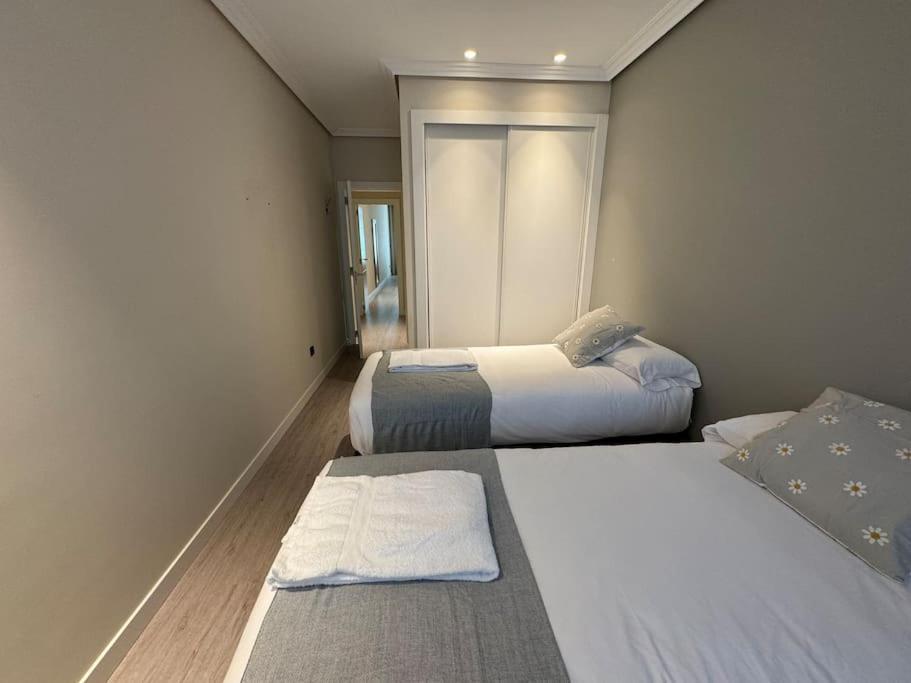 Appartement Maison Du Centre By Oktheway à La Corogne Extérieur photo