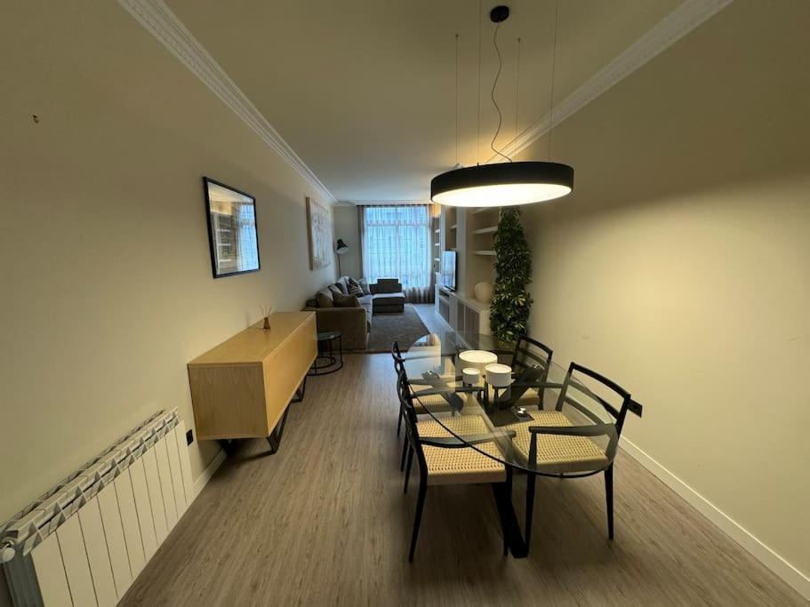 Appartement Maison Du Centre By Oktheway à La Corogne Extérieur photo