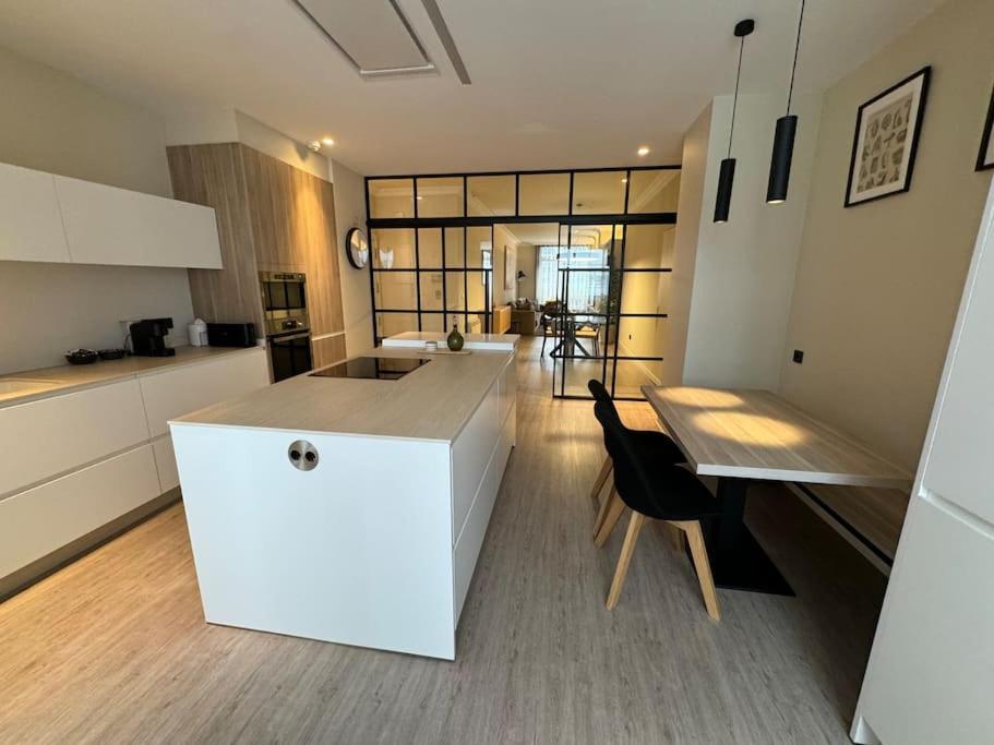 Appartement Maison Du Centre By Oktheway à La Corogne Extérieur photo