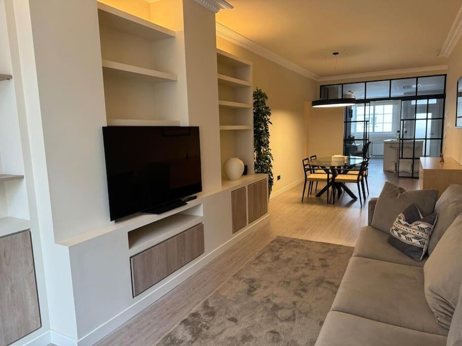Appartement Maison Du Centre By Oktheway à La Corogne Extérieur photo
